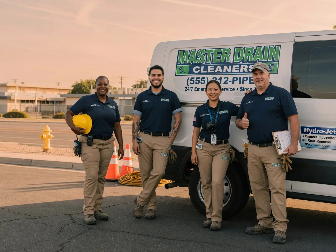 Drain Cleaning company in Port Hueneme, CA