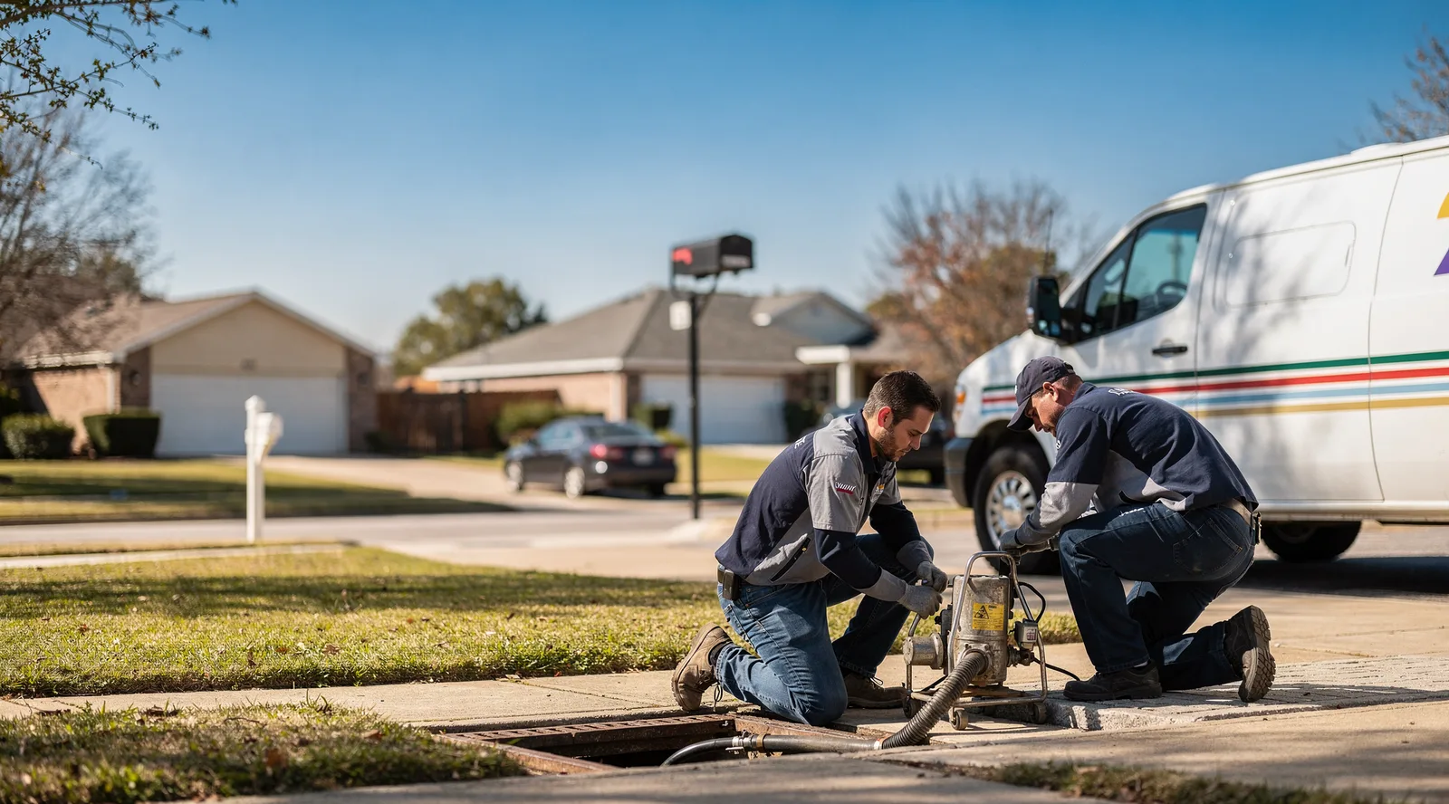 Drain Cleaning in Port Hueneme, CA near me