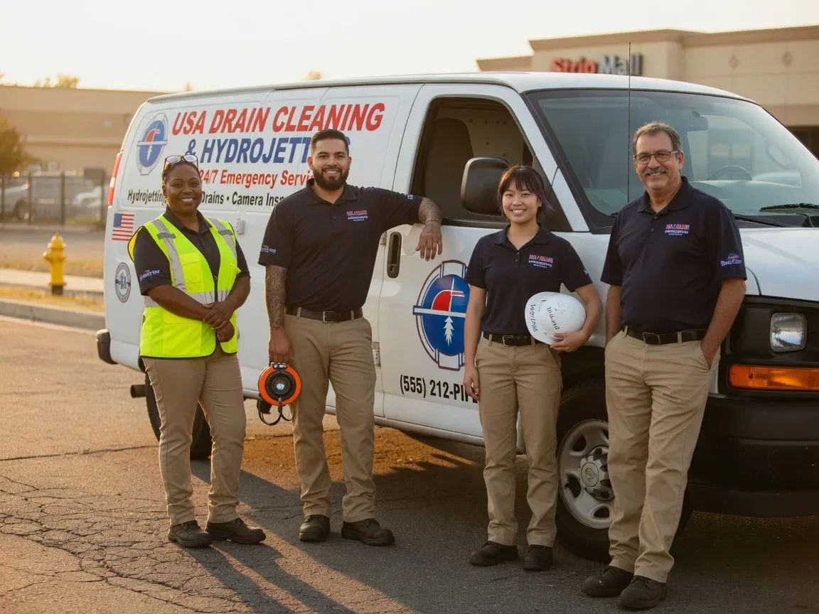 Drain Cleaning company in Port Hueneme, CA
